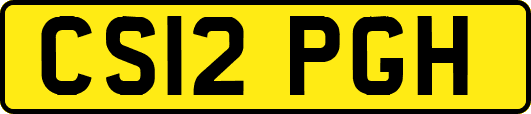 CS12PGH