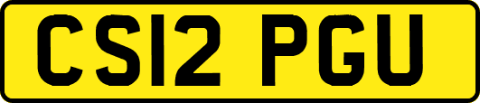 CS12PGU