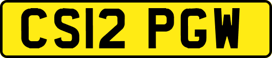 CS12PGW