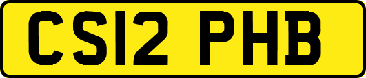 CS12PHB