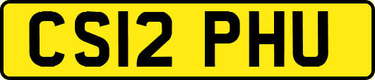 CS12PHU
