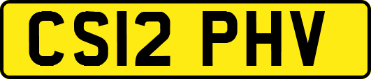 CS12PHV
