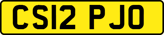 CS12PJO