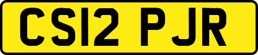CS12PJR