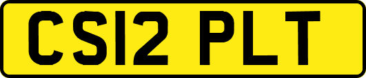 CS12PLT