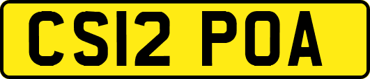 CS12POA