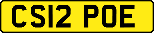 CS12POE