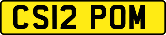 CS12POM