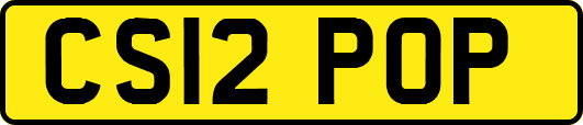 CS12POP
