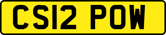 CS12POW