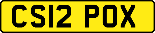 CS12POX