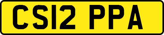 CS12PPA