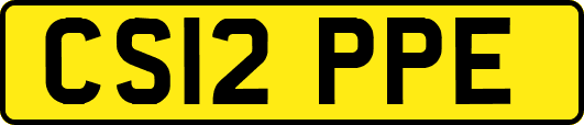 CS12PPE