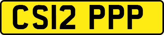 CS12PPP
