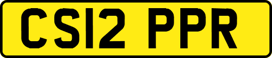 CS12PPR