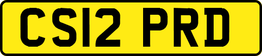 CS12PRD