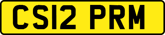 CS12PRM