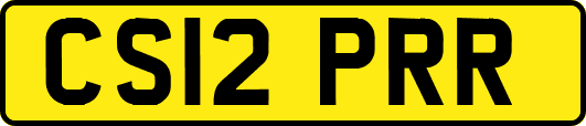CS12PRR