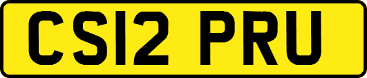 CS12PRU