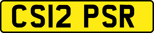 CS12PSR