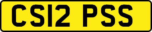 CS12PSS