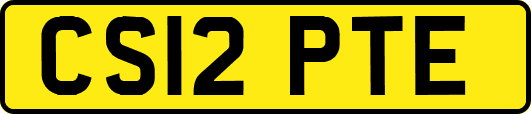 CS12PTE