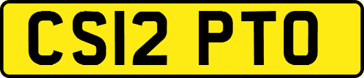 CS12PTO