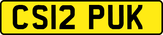 CS12PUK