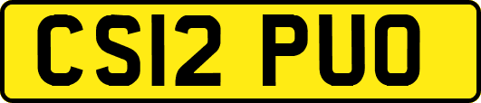 CS12PUO