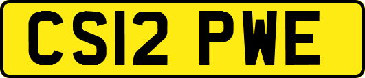 CS12PWE