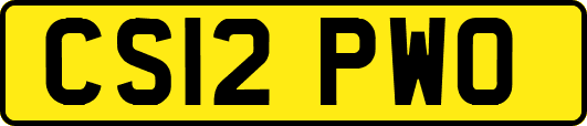 CS12PWO