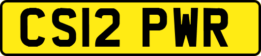CS12PWR