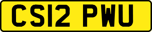 CS12PWU