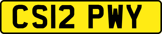 CS12PWY