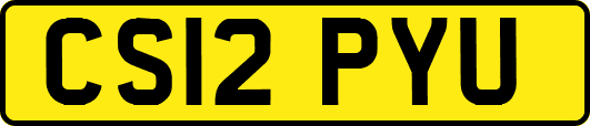 CS12PYU