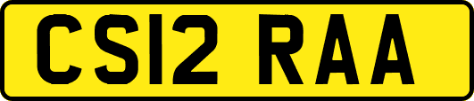 CS12RAA