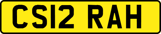 CS12RAH