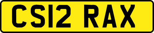 CS12RAX