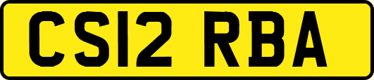 CS12RBA