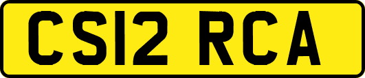 CS12RCA
