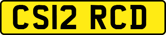 CS12RCD