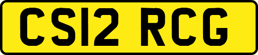 CS12RCG