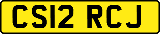 CS12RCJ