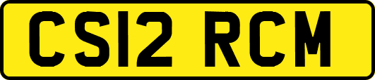 CS12RCM