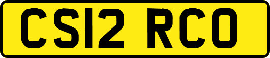 CS12RCO