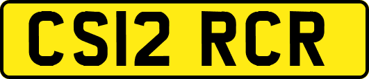 CS12RCR