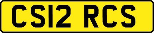 CS12RCS