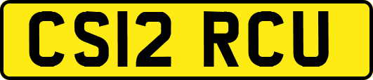 CS12RCU