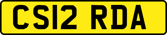CS12RDA