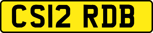CS12RDB
